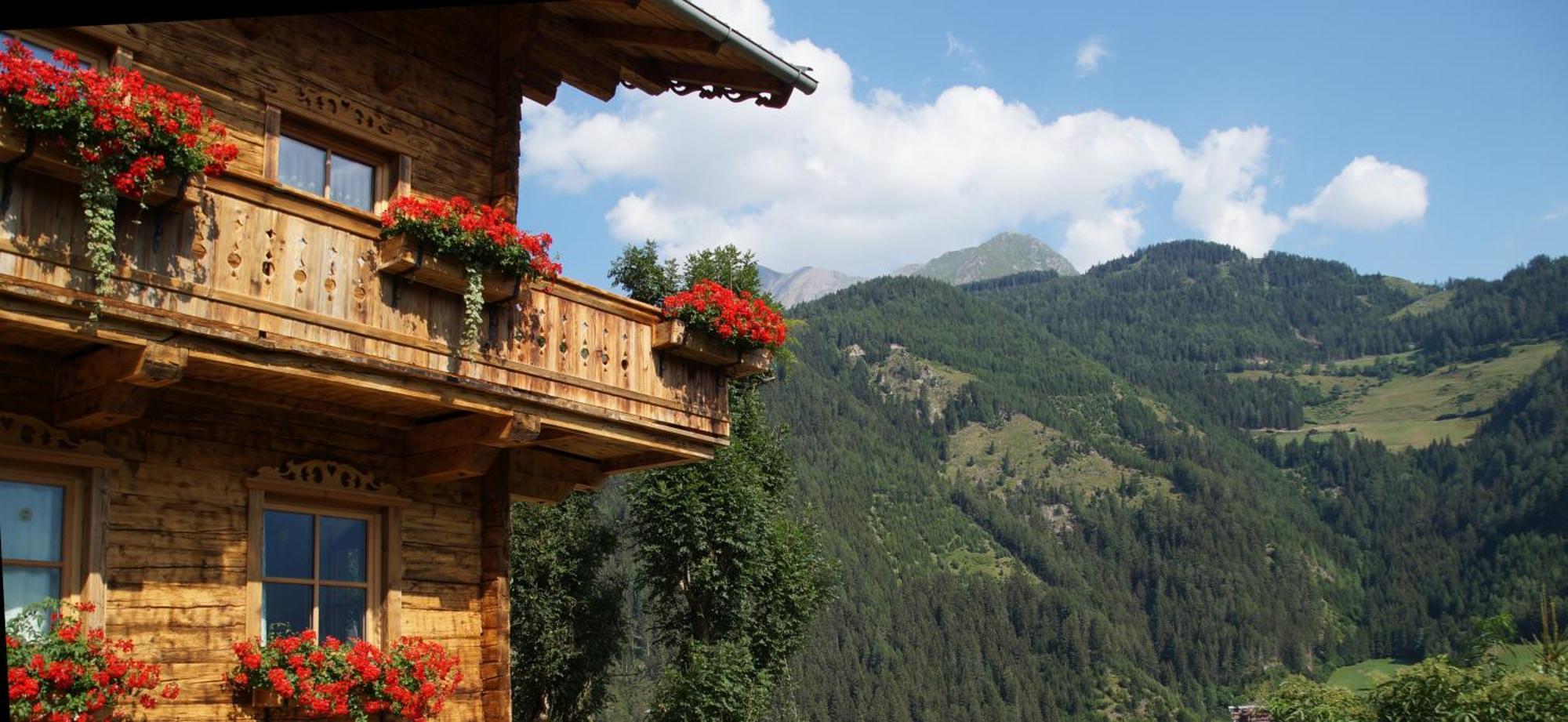 Ferienhaus "Plankschneider" Matrei in Osttirol Zewnętrze zdjęcie