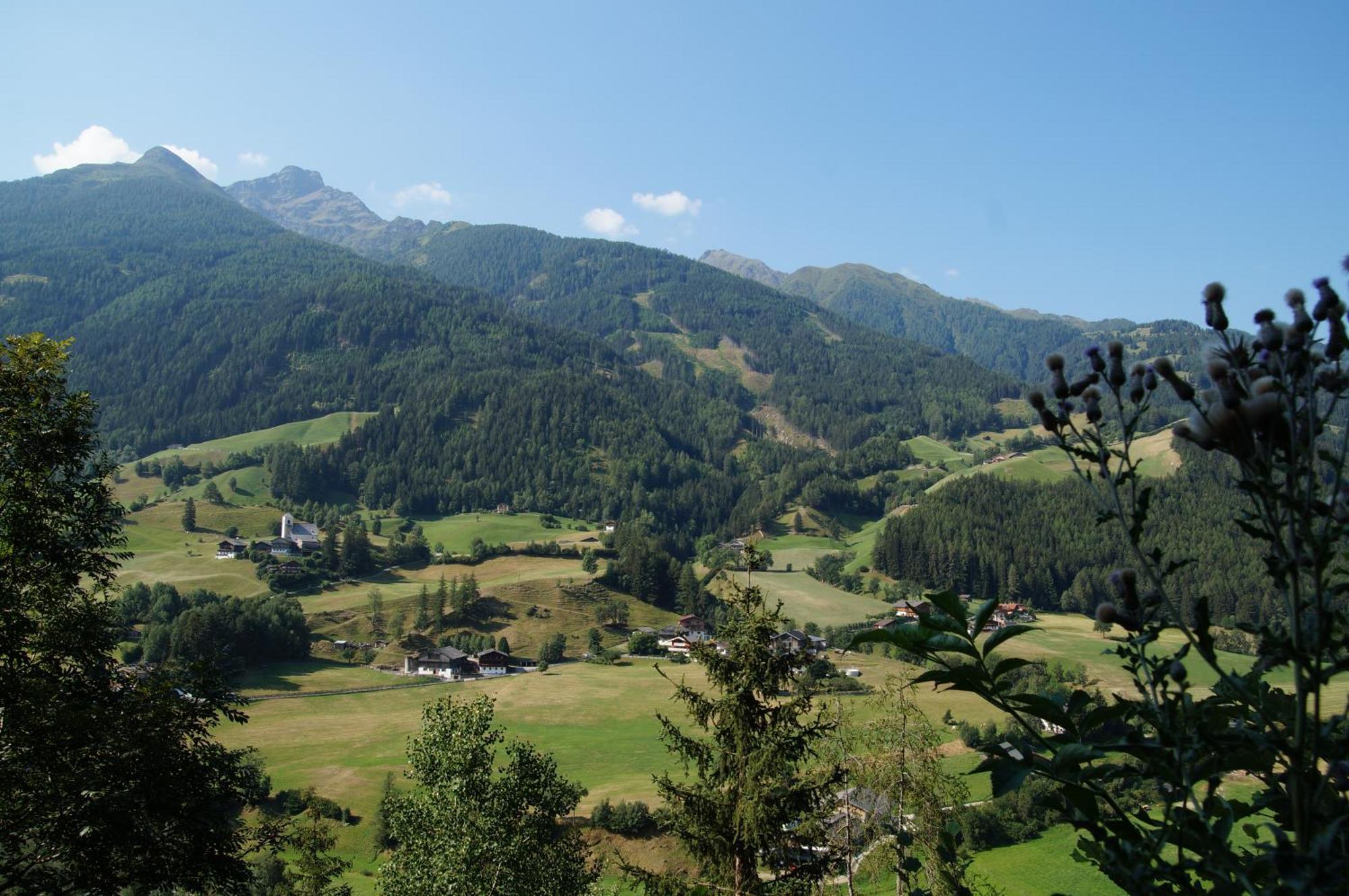 Ferienhaus "Plankschneider" Matrei in Osttirol Zewnętrze zdjęcie