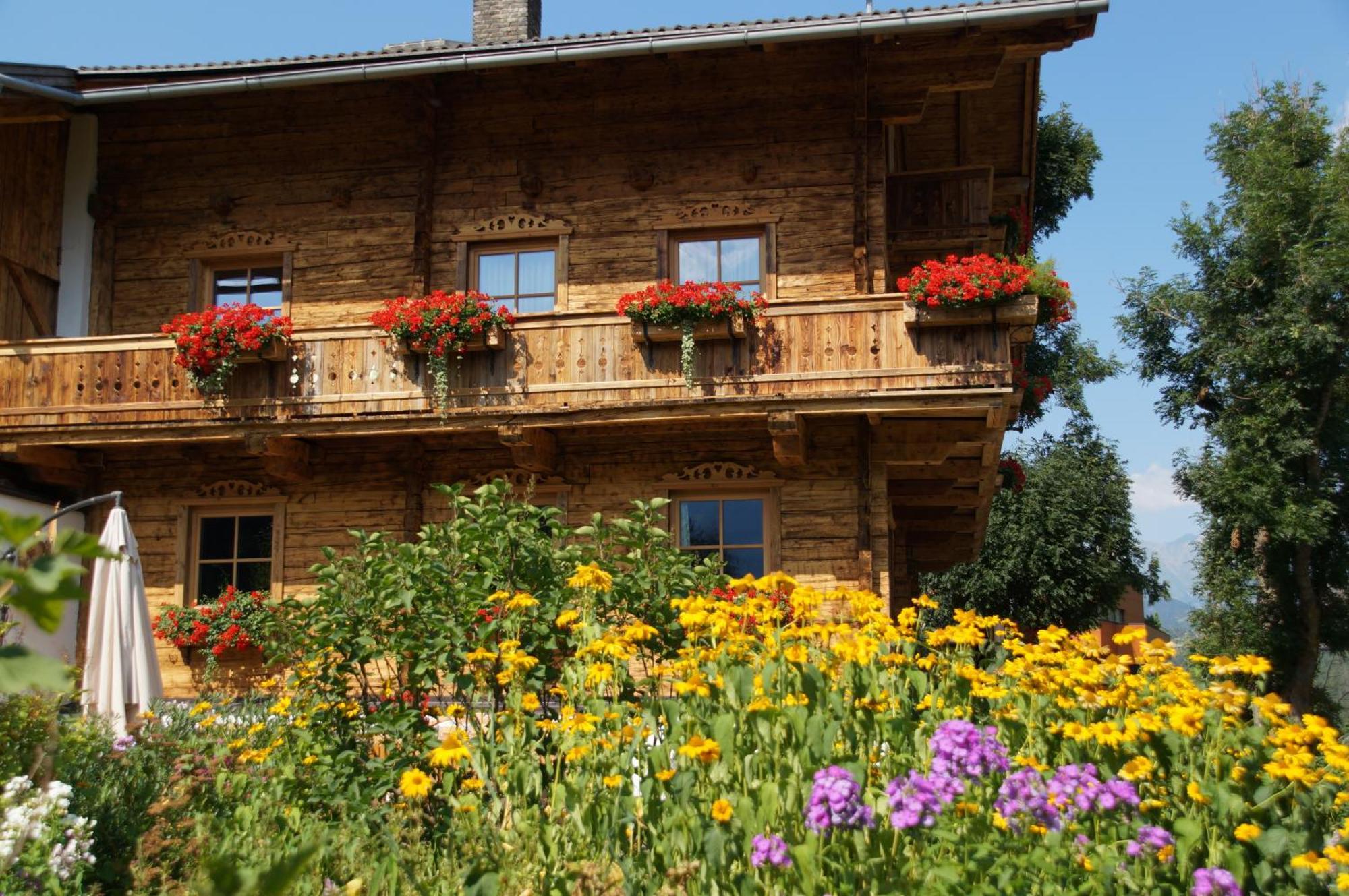 Ferienhaus "Plankschneider" Matrei in Osttirol Zewnętrze zdjęcie