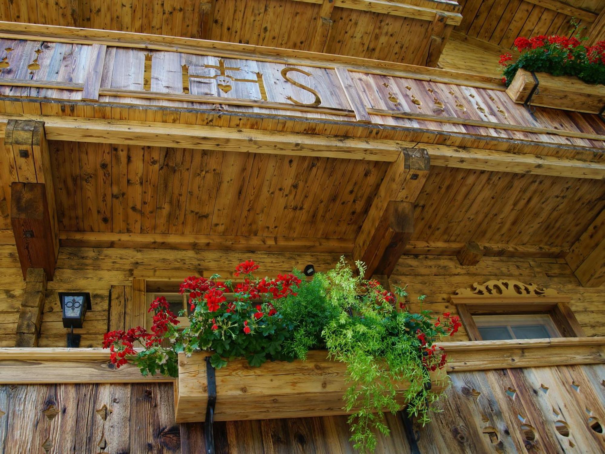 Ferienhaus "Plankschneider" Matrei in Osttirol Zewnętrze zdjęcie
