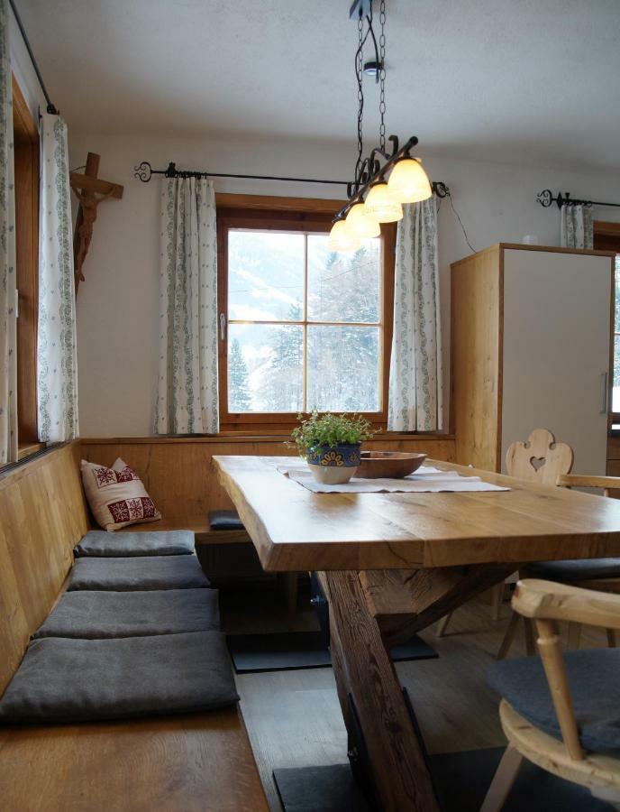 Ferienhaus "Plankschneider" Matrei in Osttirol Zewnętrze zdjęcie