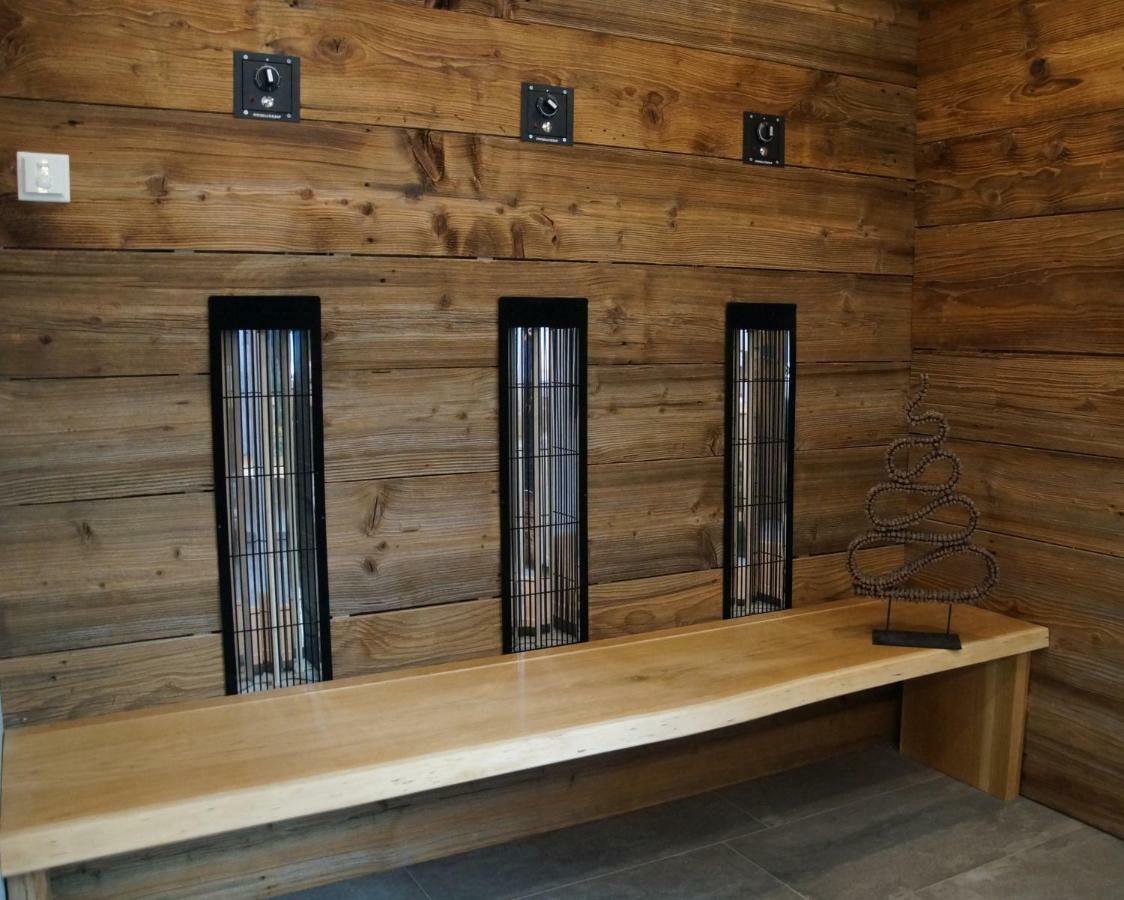 Ferienhaus "Plankschneider" Matrei in Osttirol Zewnętrze zdjęcie