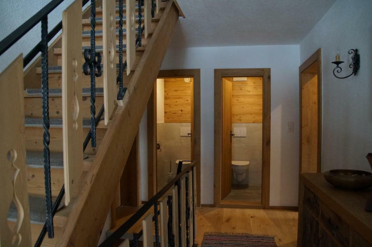 Ferienhaus "Plankschneider" Matrei in Osttirol Zewnętrze zdjęcie