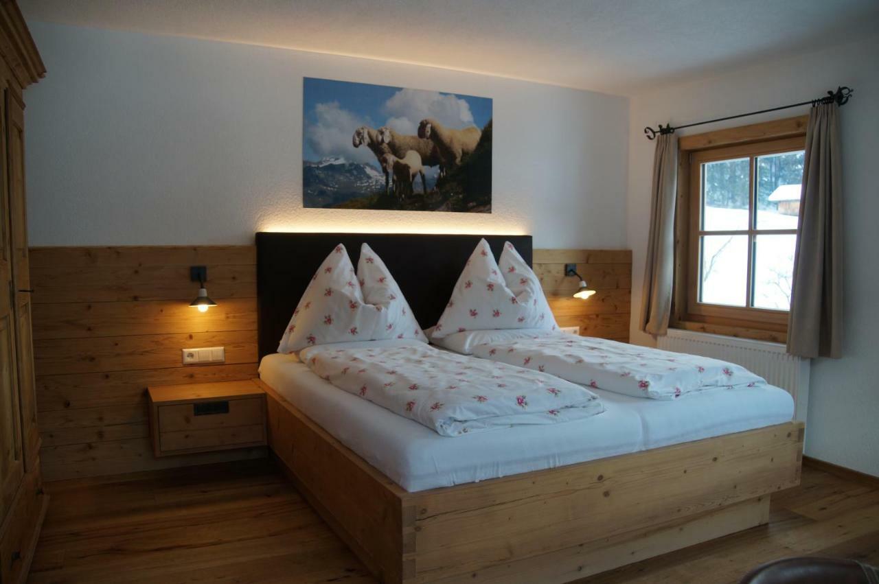 Ferienhaus "Plankschneider" Matrei in Osttirol Zewnętrze zdjęcie