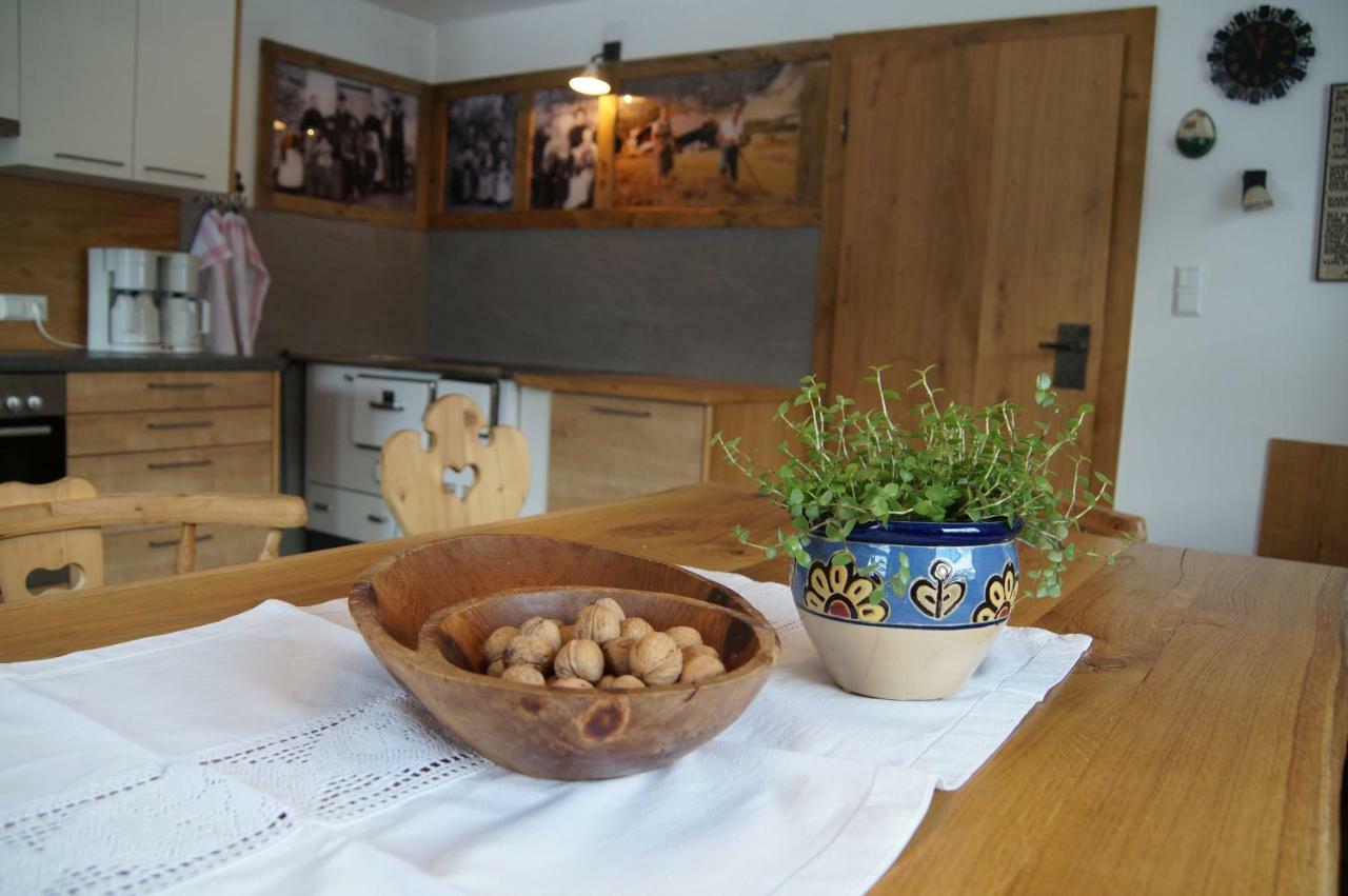 Ferienhaus "Plankschneider" Matrei in Osttirol Zewnętrze zdjęcie