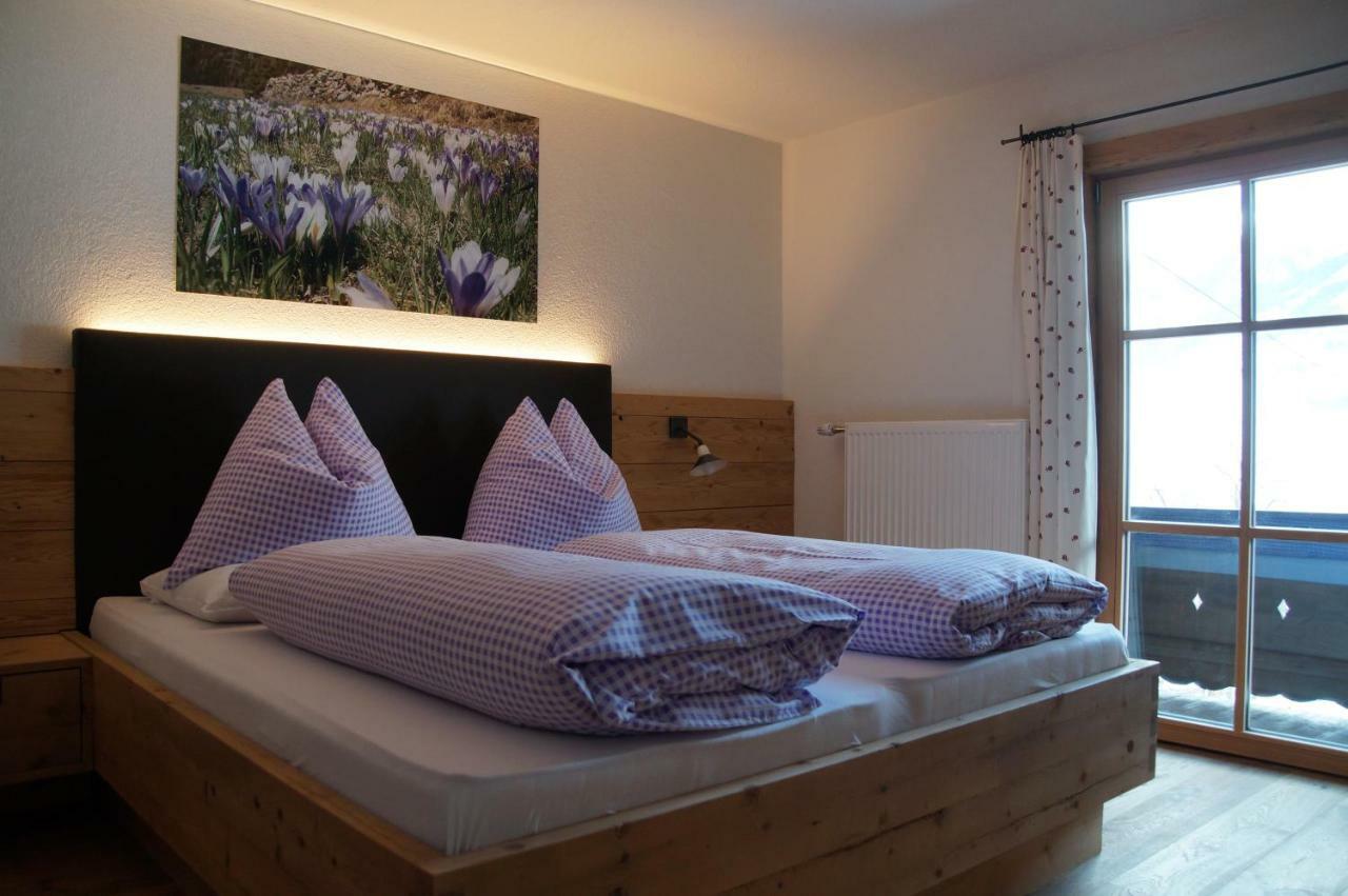 Ferienhaus "Plankschneider" Matrei in Osttirol Zewnętrze zdjęcie
