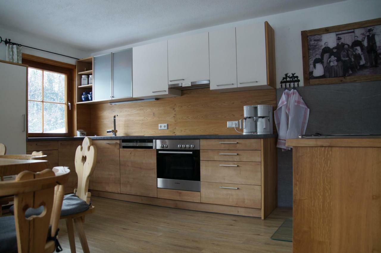 Ferienhaus "Plankschneider" Matrei in Osttirol Zewnętrze zdjęcie