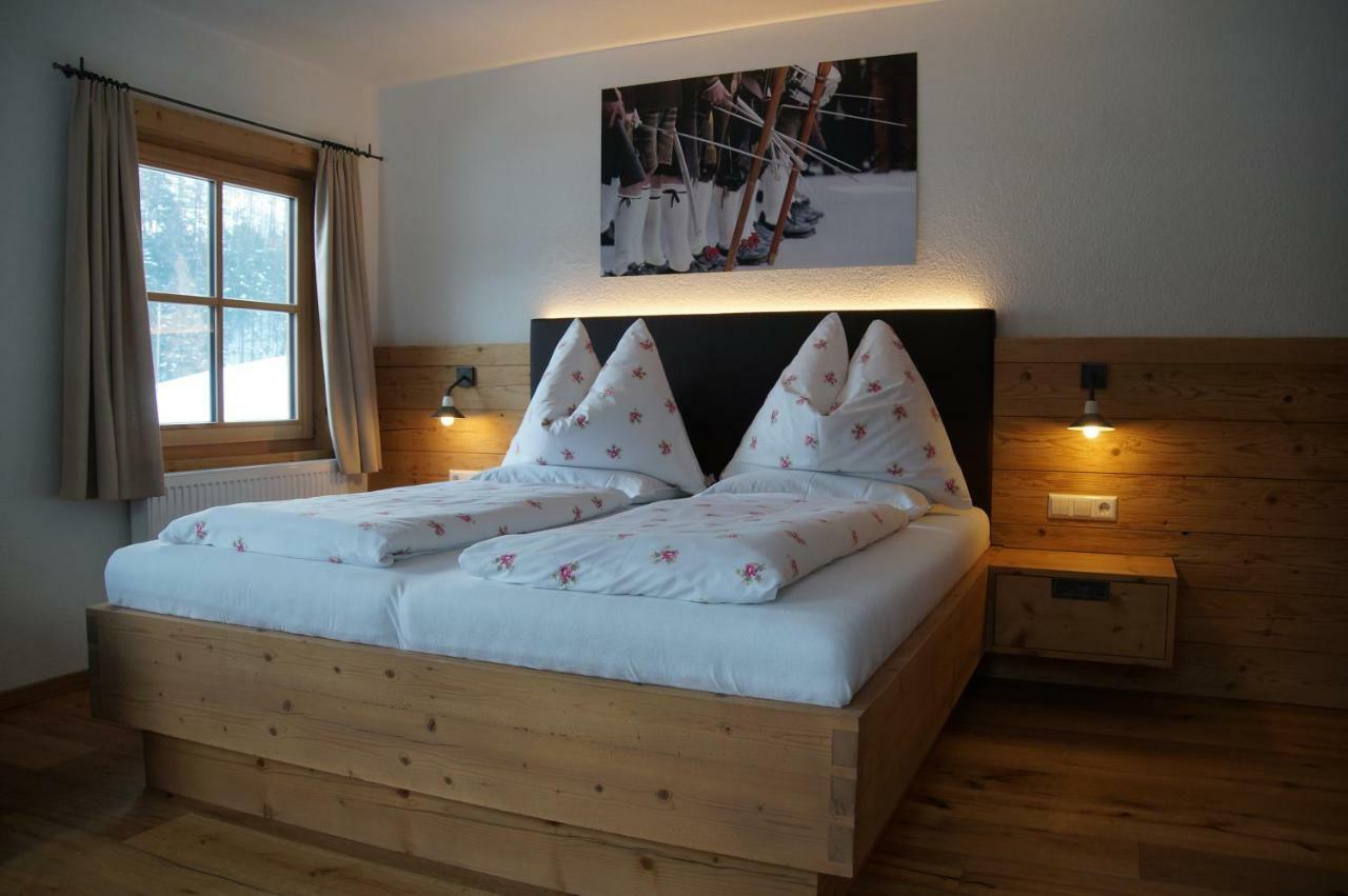 Ferienhaus "Plankschneider" Matrei in Osttirol Zewnętrze zdjęcie
