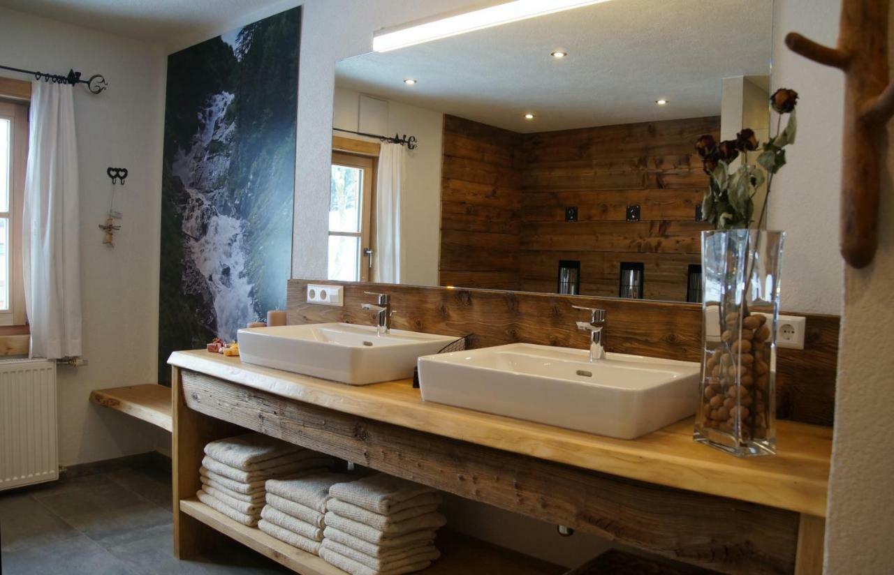 Ferienhaus "Plankschneider" Matrei in Osttirol Zewnętrze zdjęcie